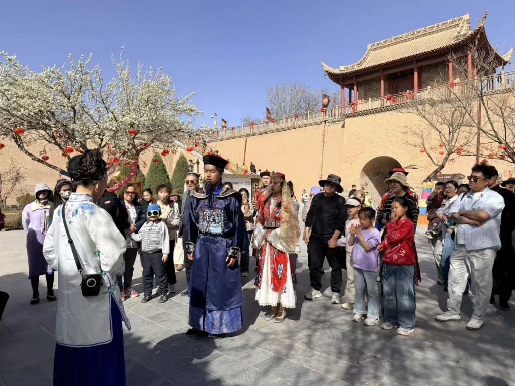 “畅游宁夏·乐享五一”促消费活动启动